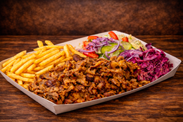 Dania kebab: MIX