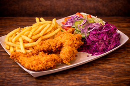 Dania kebab: CHICKEN