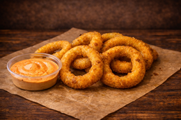 Krążki cebulowe 8 szt.